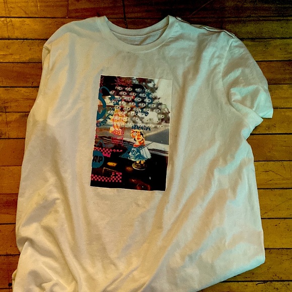 Rvca shirt from wnd and wvs - Picture 1 of 3